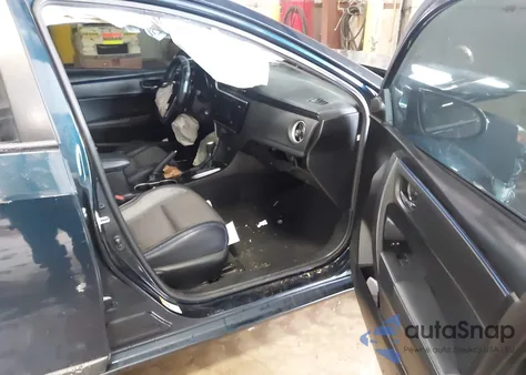 2017 Toyota Corolla Se из США, поврежденный, VIN 5YFBURHE4HP664062